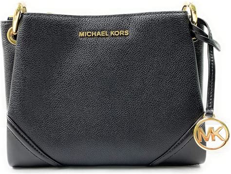 michael kors triple compartment bag